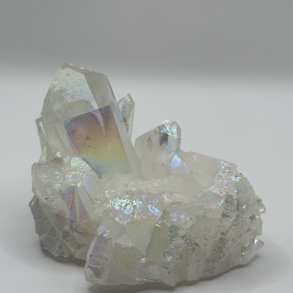 Aura Quartz Free Form